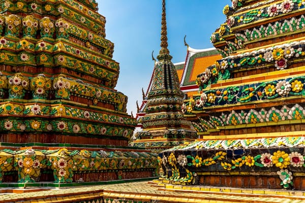 First Time in Thailand? Here's the Perfect 2-Week Itinerary for 2026