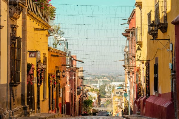 First Time in Mexico? Here's the Perfect 2-Week Itinerary for 2026 (With Real Costs)