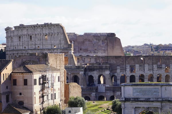 First Time in Italy — 2 Weeks — Rome, Florence, Venice, Amalfi? Help Me Plan This