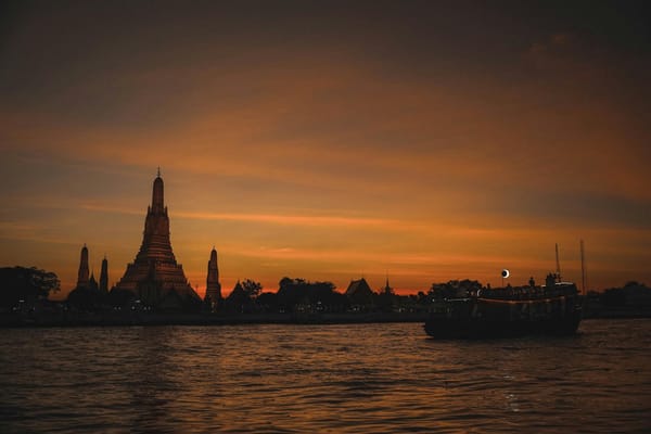 First Time in Thailand? Here's the Perfect 2-Week Itinerary for 2026 (With Real Costs)