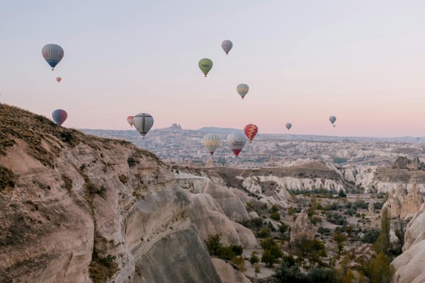 First Time in Turkey? Here's the Perfect 2-Week Itinerary for 2026 (With Real Costs)