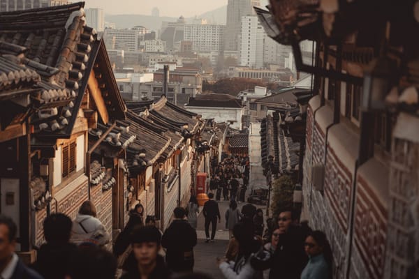 First Time in South Korea? Here's the Perfect 2-Week Itinerary for 2026 (With Real Costs)