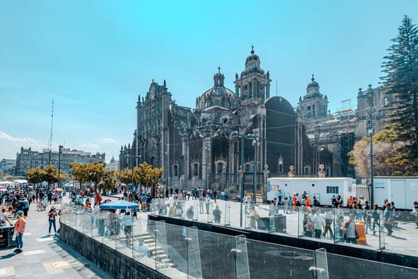 First Time in Mexico? Here's the Perfect 2-Week Itinerary for 2026 (With Real Costs)