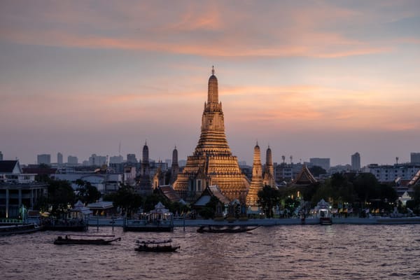 First Time in Thailand? Here's the Perfect 2-Week Itinerary for 2026 (With Real Costs)
